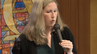 Gathering sermon 11.10.19