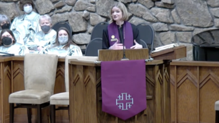 anne sermon march 13