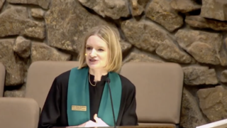 anne preaching july 27