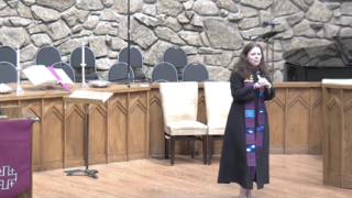 morgan sermon 3.27.22