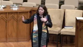 Morgan preaching mar 2