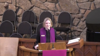 morning sermon 3.1.2020