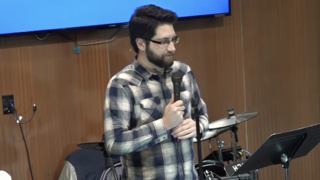 Gathering sermon 12.1.19