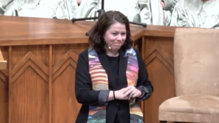 Morgan preaching feb 16